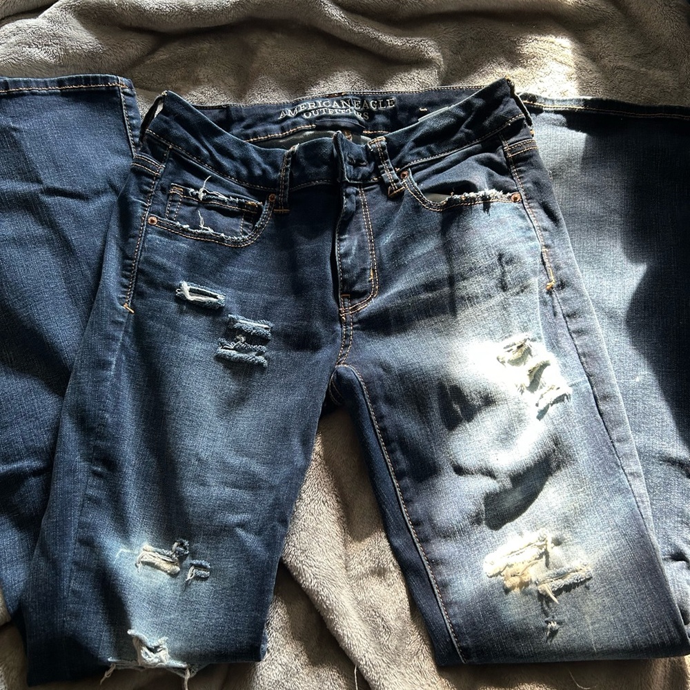 Bootcut Jeans